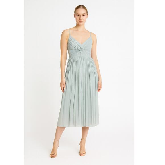 Adeam Dress 2 Blue - Picture 1 of 9